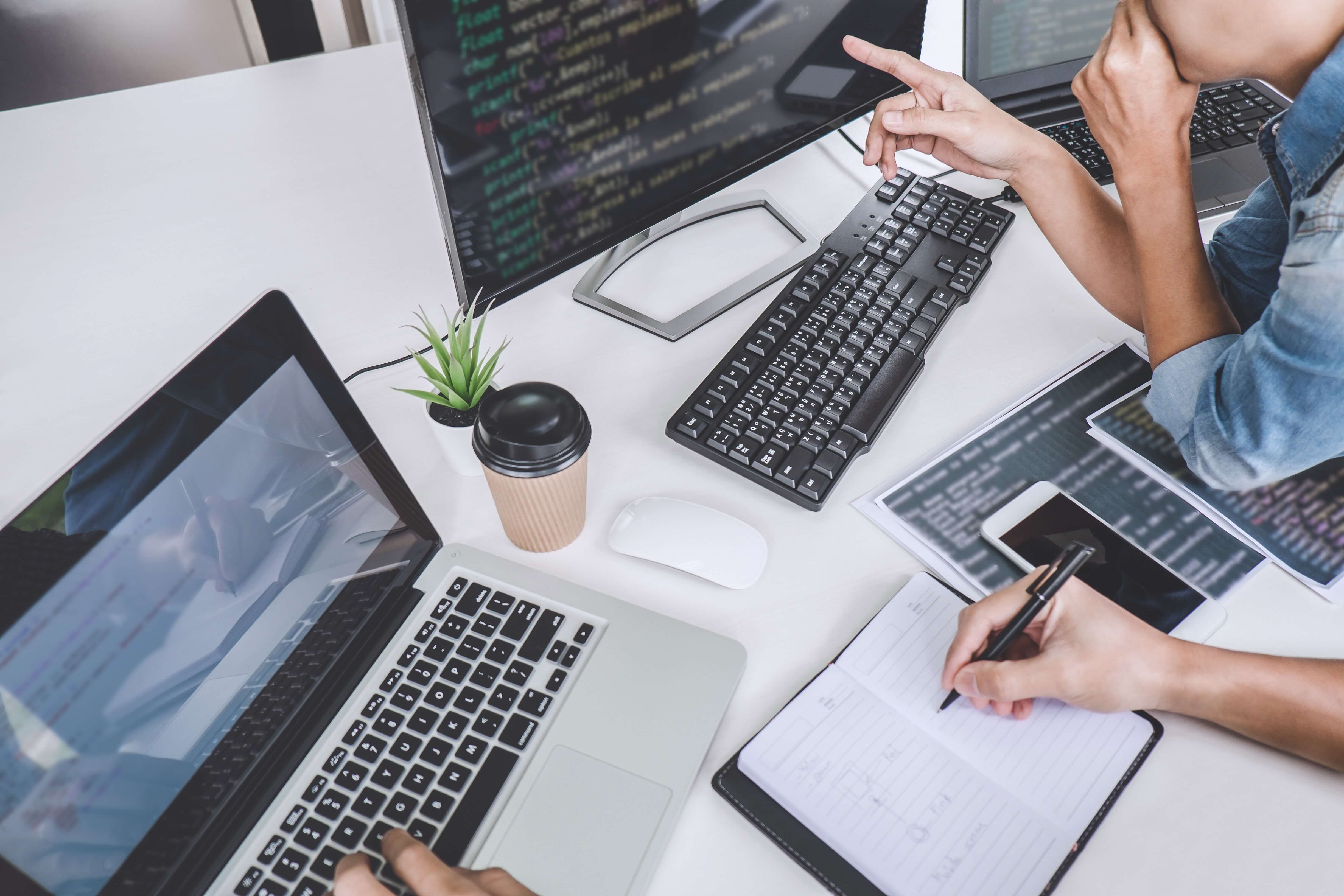Découvrez notre solution Sites internet par Innov-data