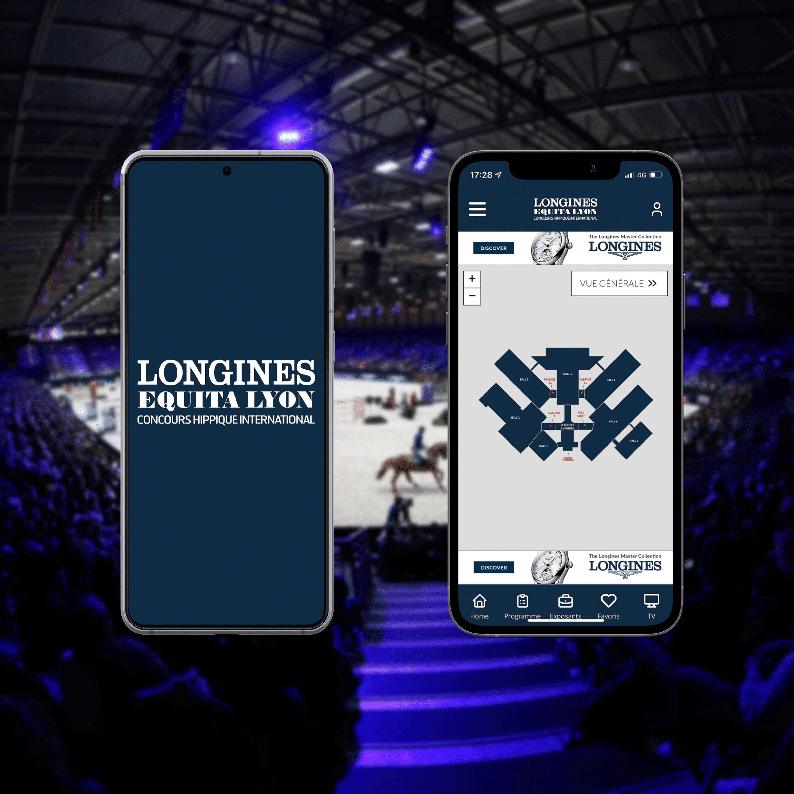 Equita Lyon par Innov-data