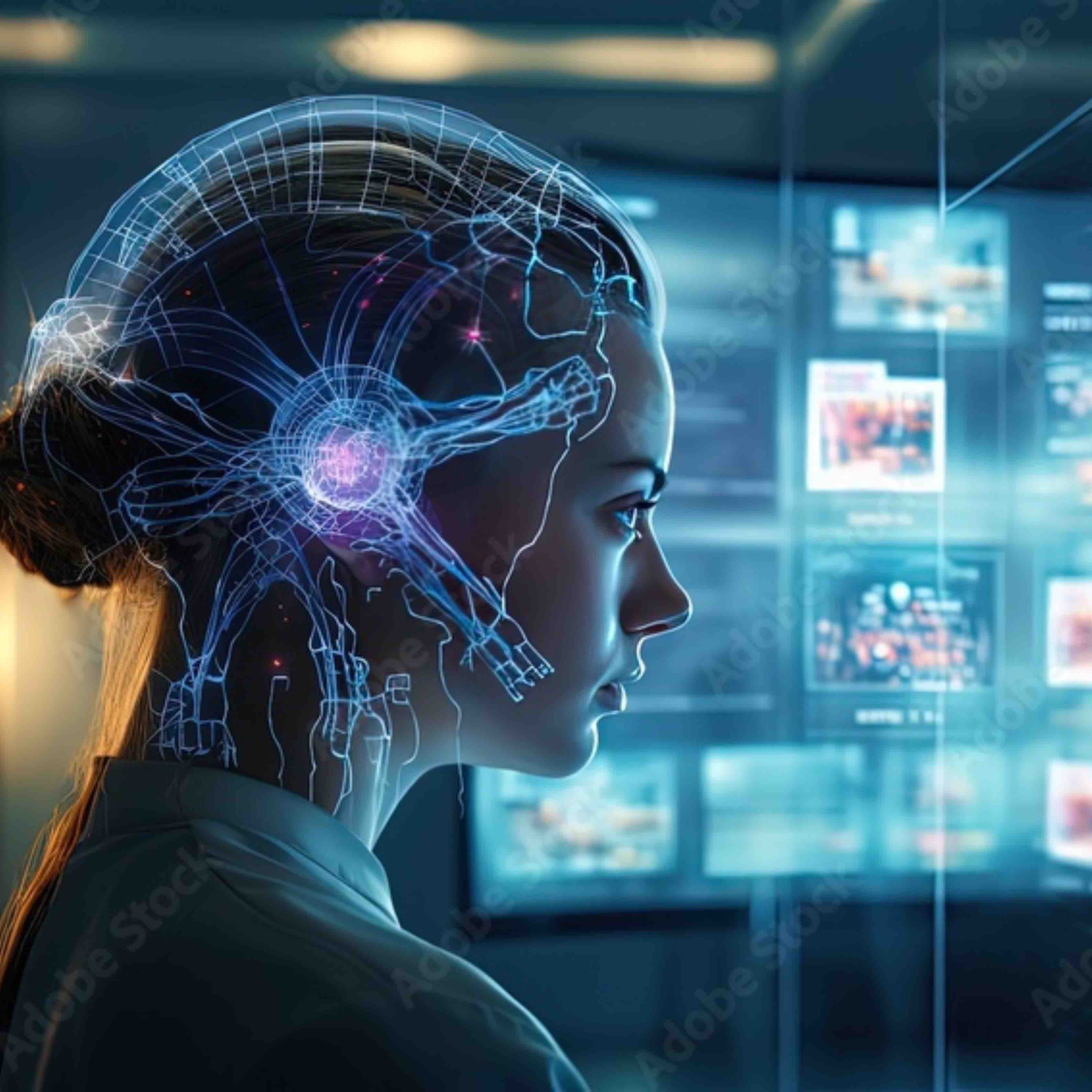 Découvrez notre article Neuralink : Le premier implant cérébral développé par Elon Musk par Innov'Data